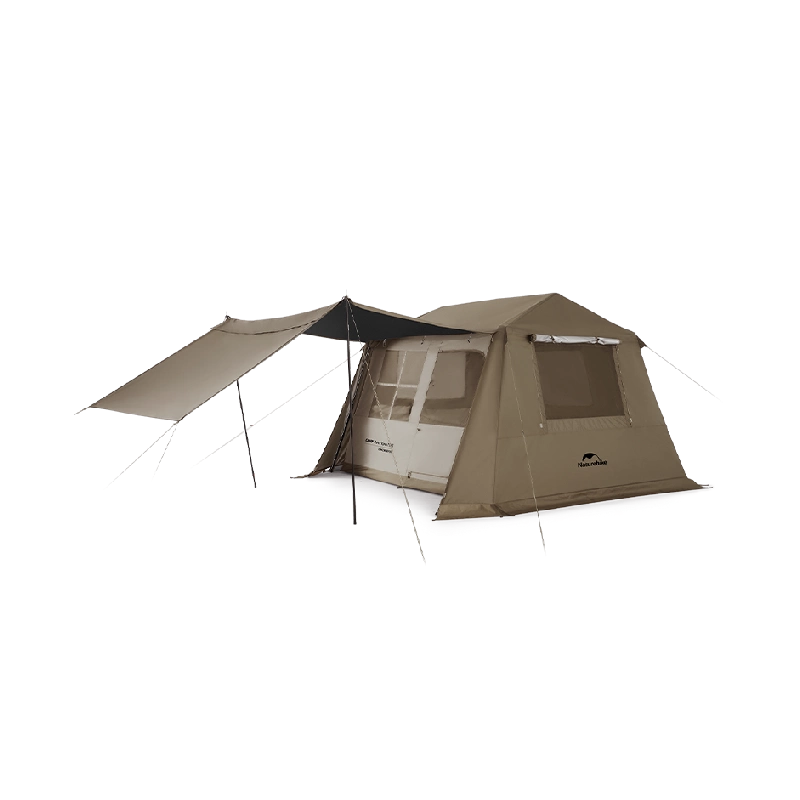 Naturehike Village 6.0免搭速開帳篷戶外露營雙層2000MM防水帳