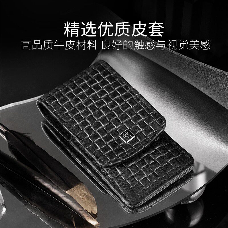 ZWILLING 독일 ZWILLING 손톱깎이 세트 손톱깎이 가정용 수입 비즈니스 선물 선물 상자 4 개 세트-