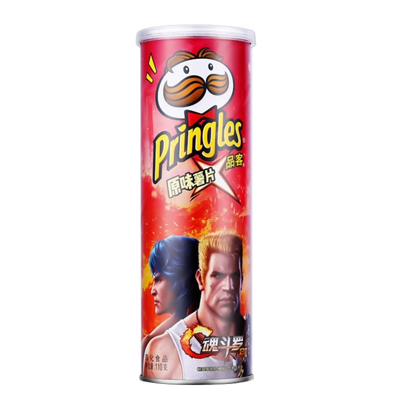Streich-Kartoffelchip-Dose Mit Springschlange – Lustiges Gag-Spielzeug Für Partys & Spaß