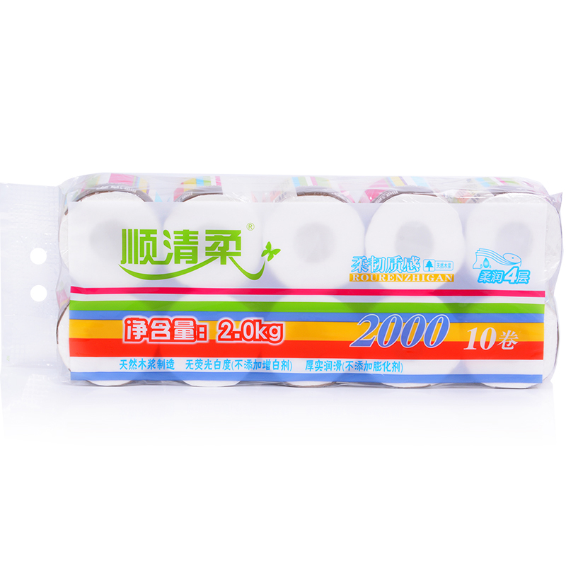 (TMALL ۸) SHUNQINGROU    4 200G*10  Ÿ ھ ȭ -