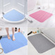Bathroom Anti -skid Shower Shower Bath Foot Cushion toilet toilet Cushion Furnishing Waterproof Cushion Big Bath Cushion
