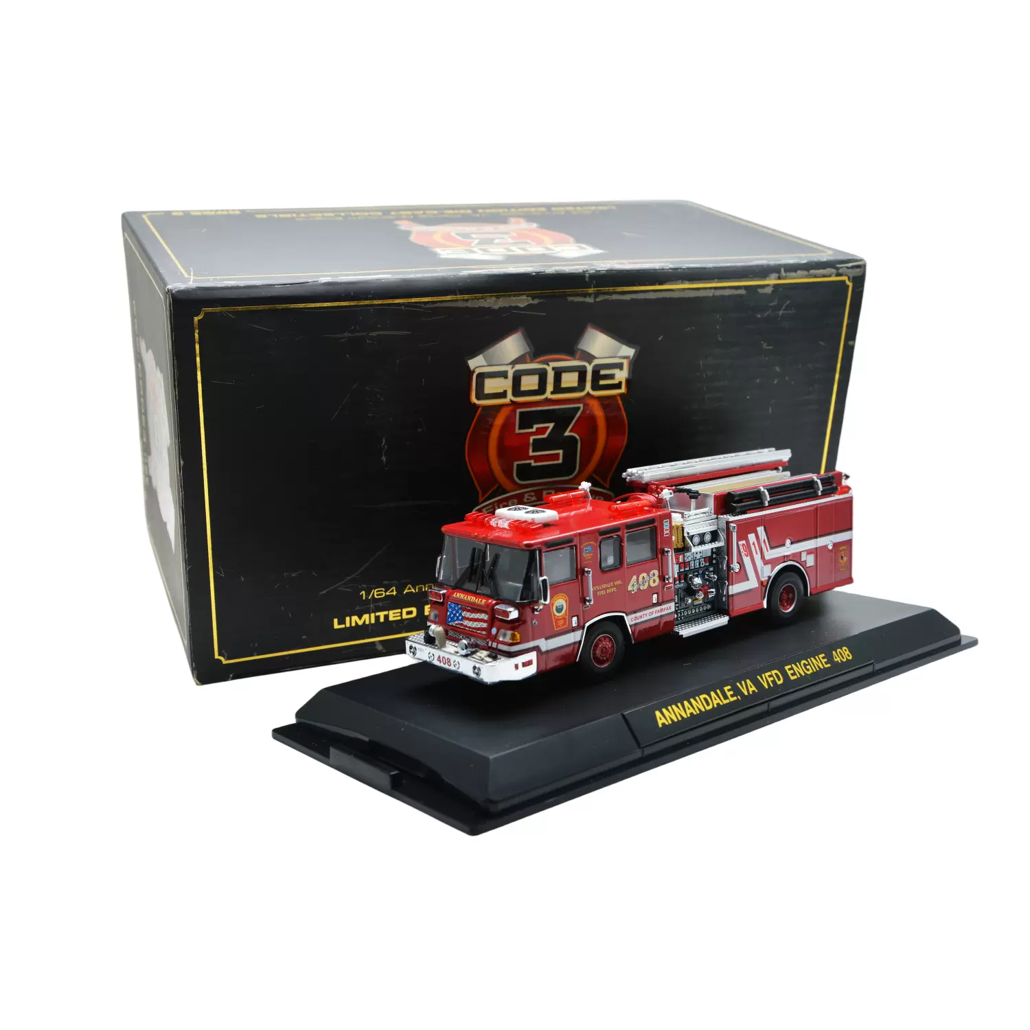 CODE3　消防署　バックドラフト　完成品　1/64 CODE3 消防署 バックドラフト 完成品 1/64 Amazon.co.jp: CODE3