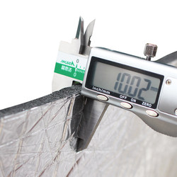 Sealing Window Windproof Device, Winter Windproof Insulation Film, Leak-Proof Strip, Cold-Proof Double-Layer Thermal Sticker, Blackout Cotton for Winter