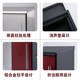 Letter box European modern villa outdoor mailbox large opinion box outdoor letter box creative stainless steel mailbox
