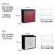 Letter box European modern villa outdoor mailbox large opinion box outdoor letter box creative stainless steel mailbox