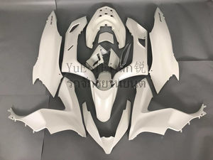 
New PCX150 original full car color plate full car shell new pearl white 18-20 years