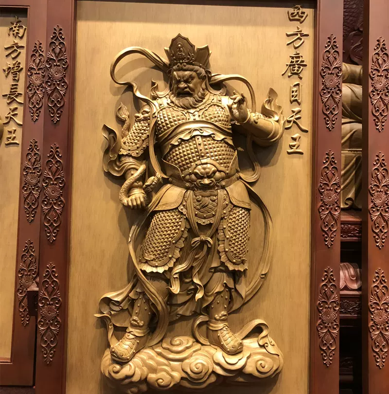 毘盧遮那仏座像 木彫仏像 大型高83cm 仏教美術 大日如来像