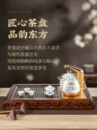 Jinzao K-312 cánh gà gỗ chắc chắn khay trà gỗ hoàn toàn tự động tất cả trong một bộ hộ gia đình khay thoát nước Kung Fu khay trà bàn trà điện cao cấp Bàn trà điện