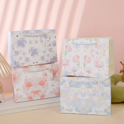 Exquisite Teacher's Day Gift Bags in Various Sizes, Gift Packaging Bags for Girlfriends, Birthday Paper Bags, Tote Bags, Gift Bags