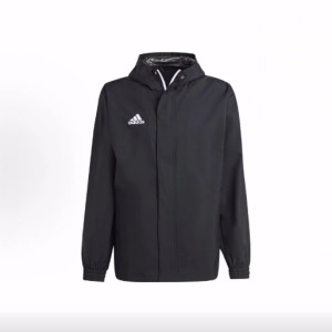 
adidas Entrada 22 Varied-Weather Logo Jacket Men's Japanese Version
