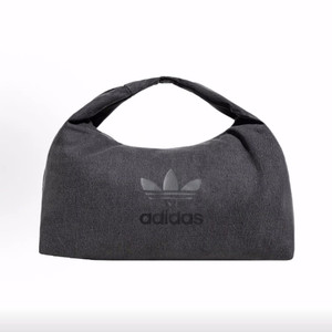 
adidas originals logo zipper opening armpit bag handbag men and women same style couple model