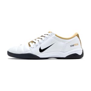 【布布】 Nike Total 90 足球鞋 白色 低帮 舒适 防滑耐磨 男款
