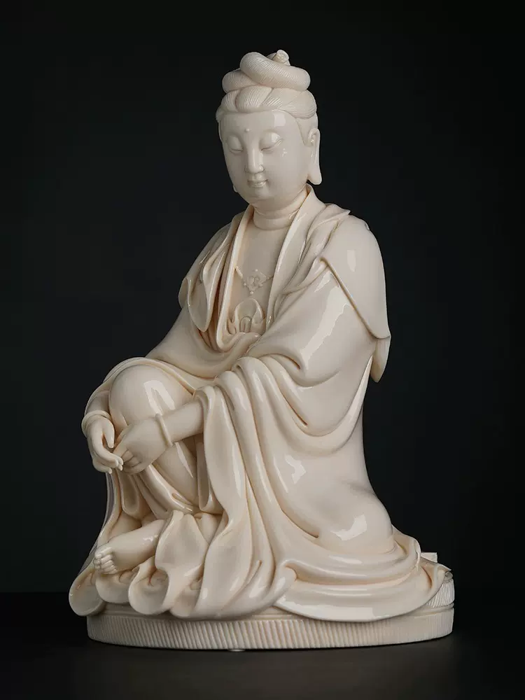 骨董*珍藏*藏傳仏像*彩繪*古銅製*金剛像】極細
