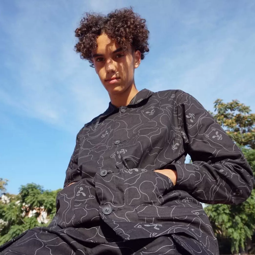 Ripndip 3m Jacket Rip N Dip Everything'll Be Okay Anorak