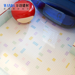 400X400 Dopamine Popping Candy Tiles Rainbow Island Building Blocks Floor Tiles Kitchen Bathroom Wall Tiles Grid Tiles