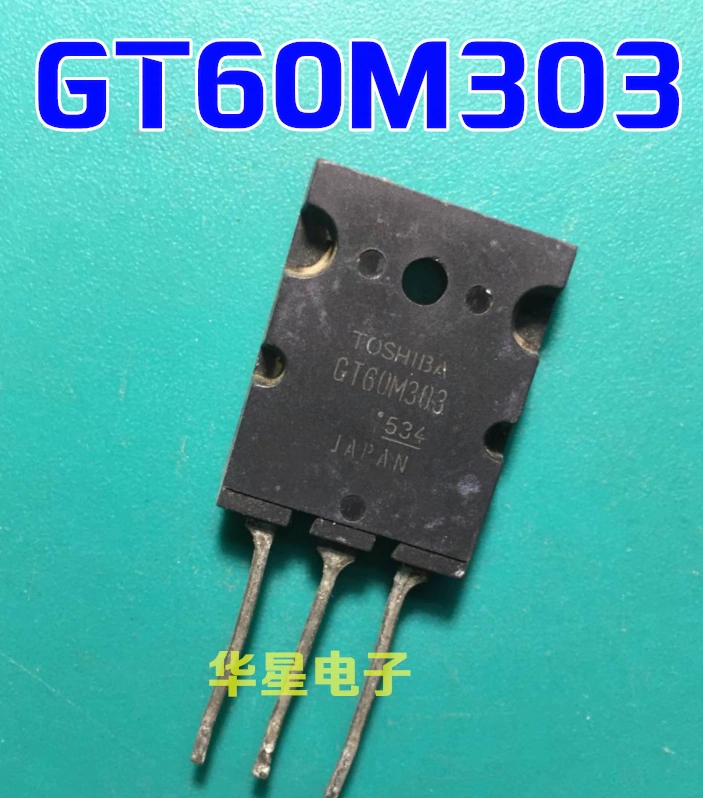 原字原装进口拆机GT60M303 60M303 质量测试好TO-3PL IGBT管-Taobao