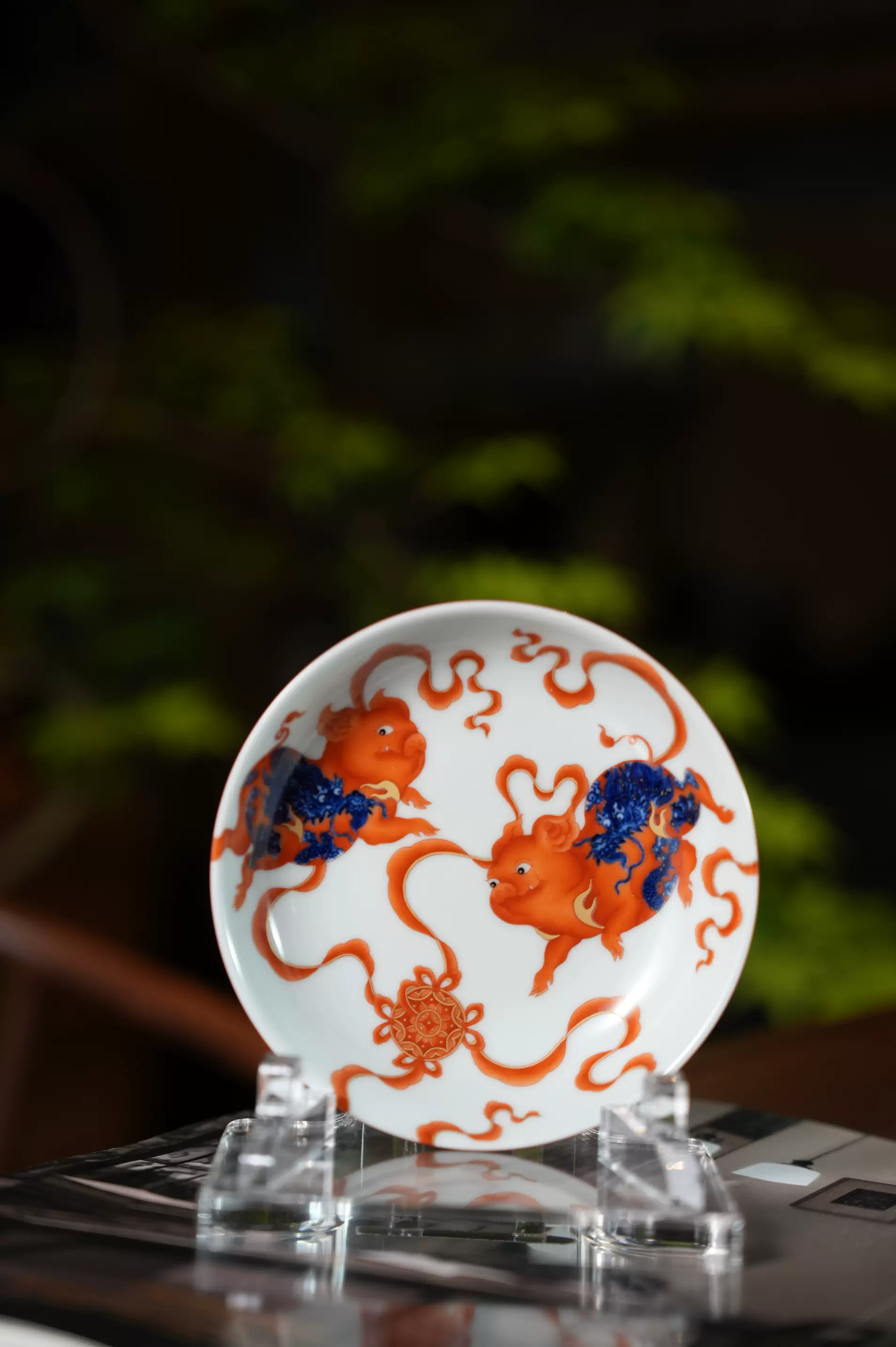 中国古美術 宋時代 油滴天目茶碗 箱付 宋時代 油滴天目