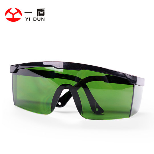 SOLID Occhiali Protettivi Da Lavoro - Antigraffio, Antiappannamento, UV - Anche Per Chi Porta Occhiali - Foto 3