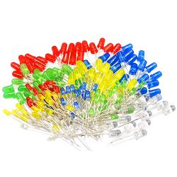 3mm5mmLED LED multi-color component package