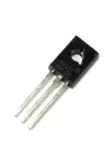 Risym Transistor Điện BD237 2A/100V Transistor NPN Cắm Trực Tiếp TO-126 10 Cái