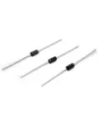 Risym chỉnh lưu diode 1N4001 IN4001 chỉnh lưu ống 1A 50V cắm trực tiếp DO-41 50 miếng