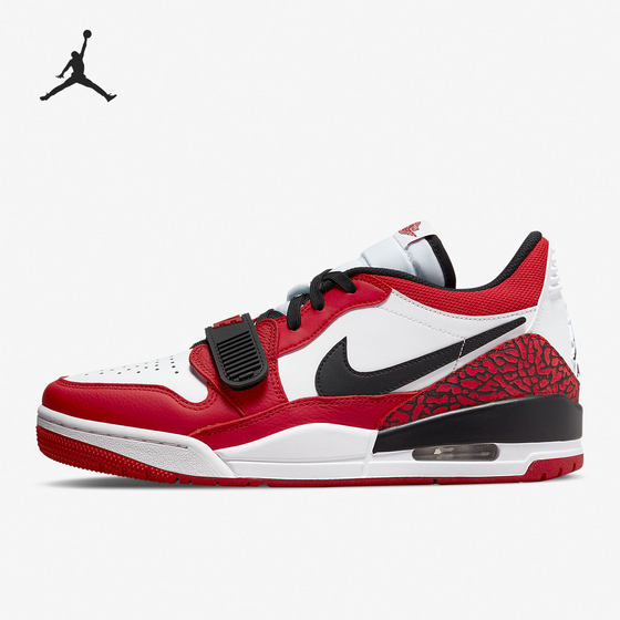 
Nike/Nike genuine Air Jordan Legacy 312 men's basketball shoes CD7069-116