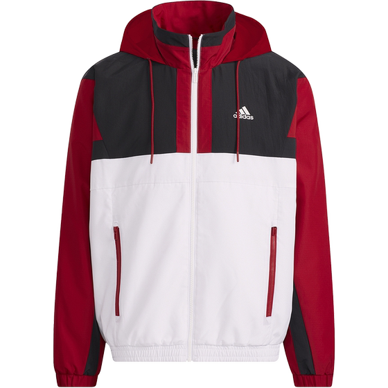 
Adidas/Adidas official authentic new season men's sports comfortable hooded jacket H39326