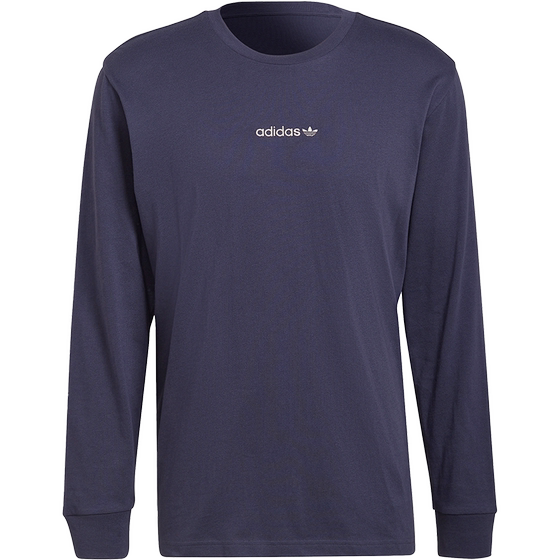 
Adidas/Adidas official genuine Clover spring new men's sports long-sleeved T-shirt HN0390