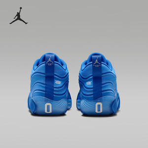 Nike/Nike genuine JORDAN men's training sports wear-resistant practical basketball shoes HV6385-400