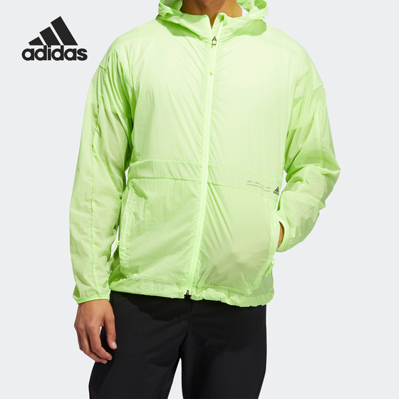 
Adidas/Adidas authentic season new men's sports breathable type jacket FT2780