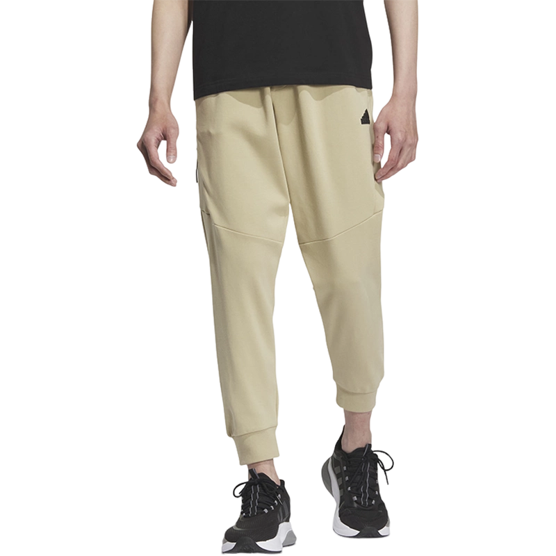 Adidas/阿迪达斯官方正品2023新款男子透气束脚休闲长裤IP4967