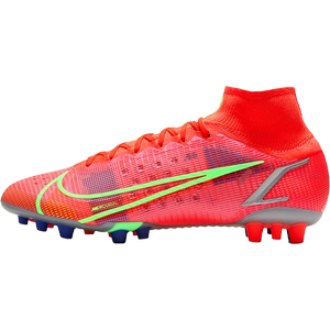 Nike/Nike genuine Superfly 8 Elite Ag men's short nail football sneakers CV0956-600
