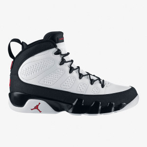 
Nike/Nike genuine JORDAN men's sports cushioning splicing training basketball shoes 302370-102