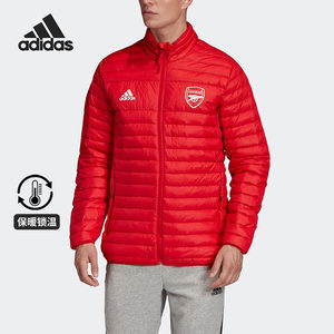 Adidas/Adidas authentic winter men Arsenal football training down jacket FQ4110

