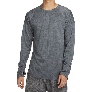 
Nike/Nike official authentic Yoga Dri-FIT men's casual sports long-sleeved T-shirt FB7776-065