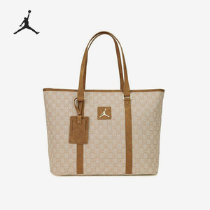 
Nike/Nike official genuine JORDAN men and women large capacity casual tote bag JD2413022AD-001