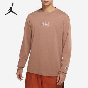 
Nike/Nike official authentic Jordan casual men's fashion trend sports long-sleeved T-shirt DN4428-256