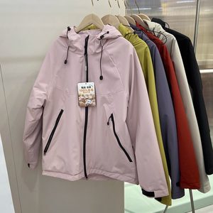
Clearance Cotton Friday 6450 Autumn and Winter New Wool Thickened Jackets Sports and Leisure Outdoor Loose Jackets