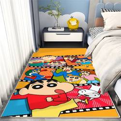 Crayon Shin-chan New Cartoon Girl Heart Mat