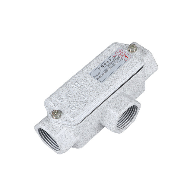 Explosion-proof threading box junction box two-way three-way four-way ...
