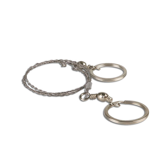 
Outdoor wire saw, wire hand chain saw, wire saw, wire saw, survival saw, outdoor survival equipment, survival supplies