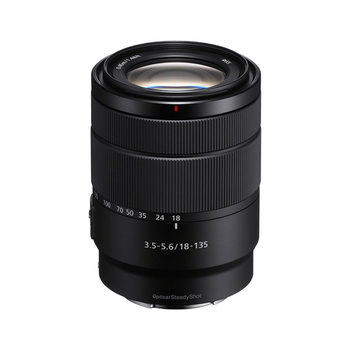 Sony E18-135mmF3.5-5.6OSS
