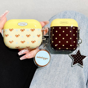 适用airpodspro3保护套苹果耳机airpods4保护壳pro2高级感小众4四代airpod硅胶ipod软壳pro3三代蓝牙耳机套盒