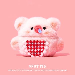 
Suitable for Huawei freeclip protective cover freebuds7i headphone shell 6i/5i Bluetooth freebudsse2/se3 ear clip freebudspro4/pro3/4e/arc snot piggy