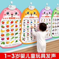 Infant and Early Childhood Education Toys for 1 to 3 Years Old, Intelligence and Brain Development, Educational Toys for Boys and Girls, Birthday Gifts for Babies 2