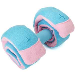 
Pet small dog toys dog training puzzle decompression pet cat food hiding exercise equipment dumbbell pet supplies