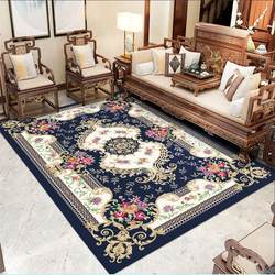 Large Area Rug for Living Room, Bedroom, Home Use, Sofa, Coffee Table, Nordic Style, Modern Minimalist Bedside Rug