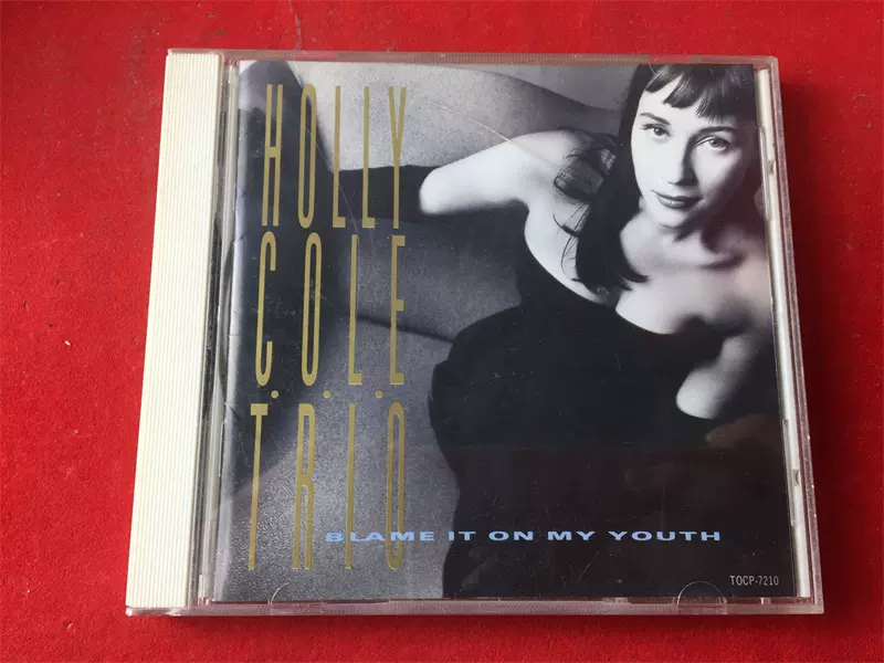 Holly Cole Trio Blame It On My Youth R版拆封-Taobao