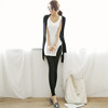 Modal camisole women,s mid-length korean version of ins tide summer outer wear large size bag hip inner bottoming shirt