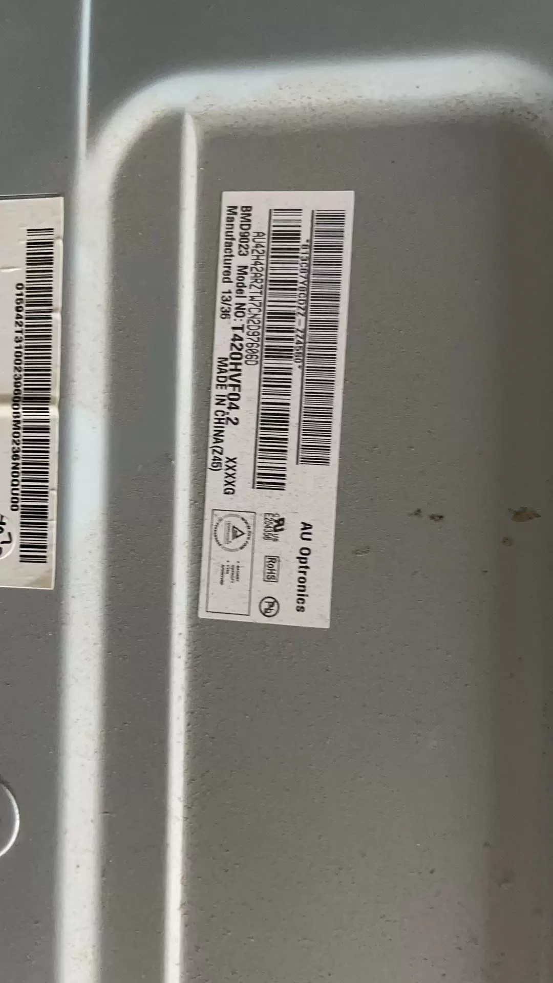 42w650a按键板bsk970002a带线壳子-淘宝网